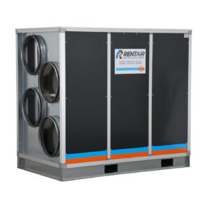 Luchtbehandelingskast 150 kW