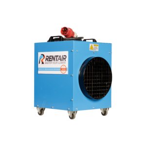Elektrisch verwarmingstoestel 9-13-18 kW 400V