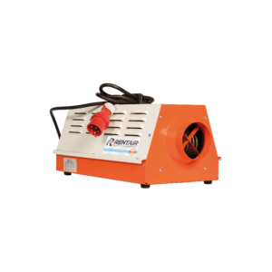 Elektrisch verwarmingstoestel 9 kW 400V
