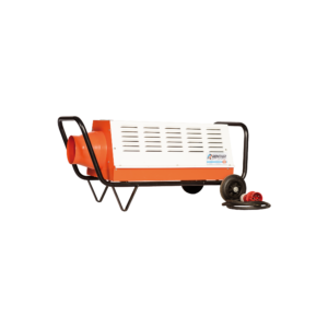 Elektrisch verwarmingstoestel 9-15 kW 400V