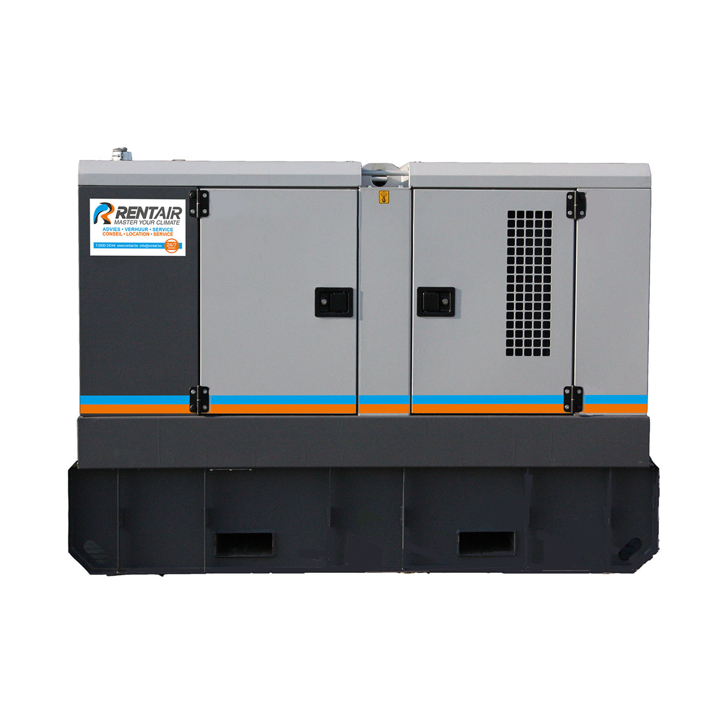 Stroomgenerator 60 kVA