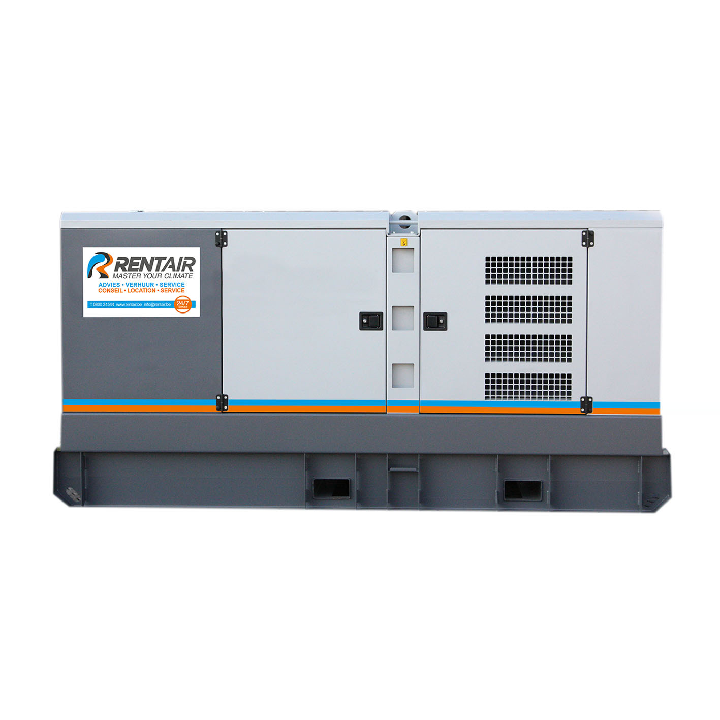 Stroomgenerator 220 kVA