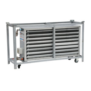Airhandler 60 kW