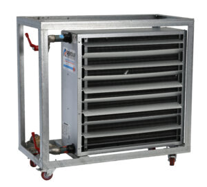 Airhandler 35 kW