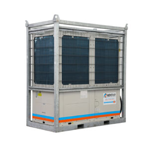 Chiller 110 kW