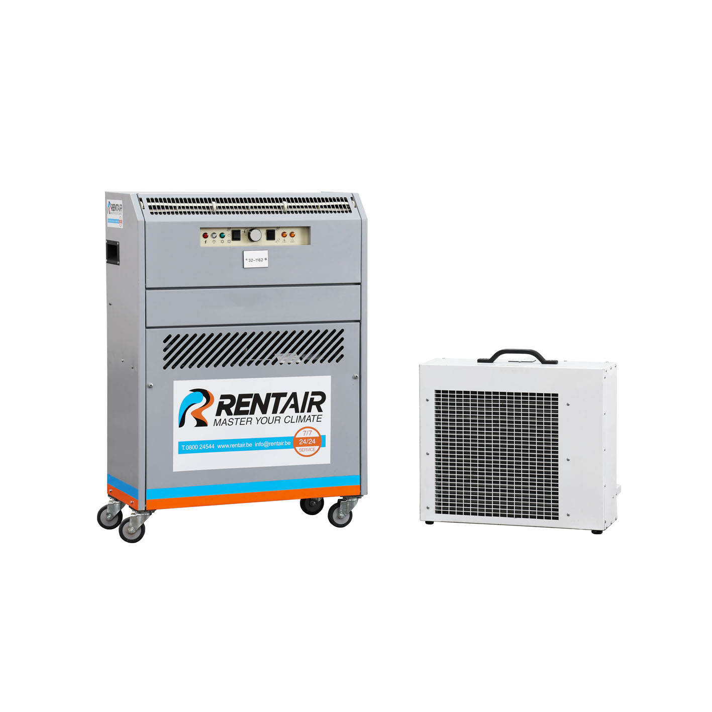 Split airco 4,5 kW