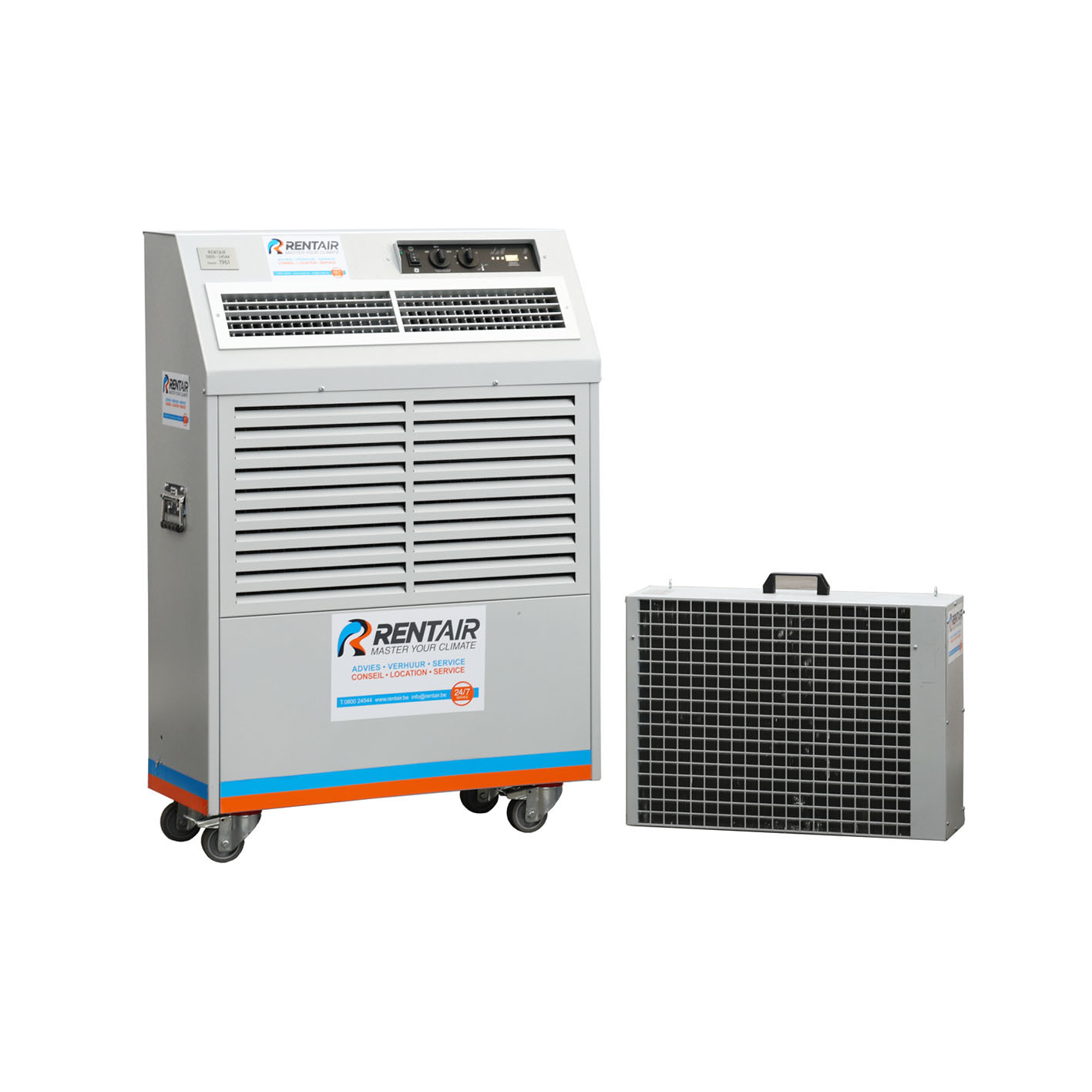 Split airco 6,5 kW