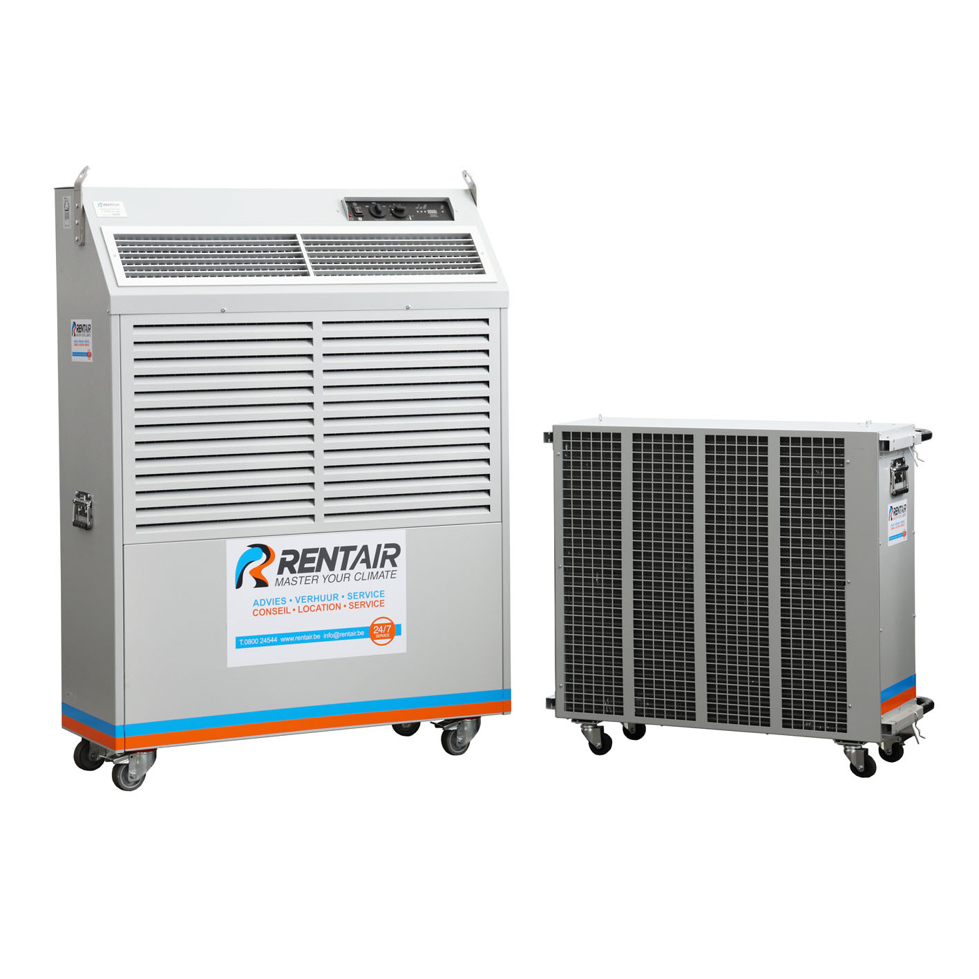 Split airco 15,0 kW