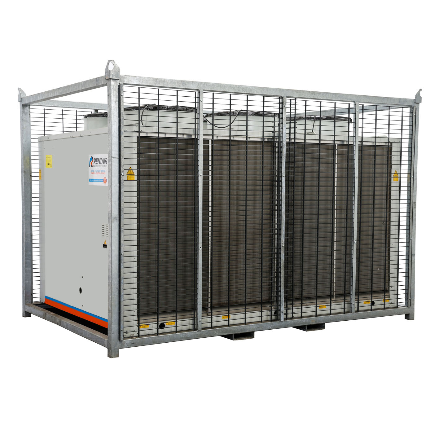 Chiller 350 kW