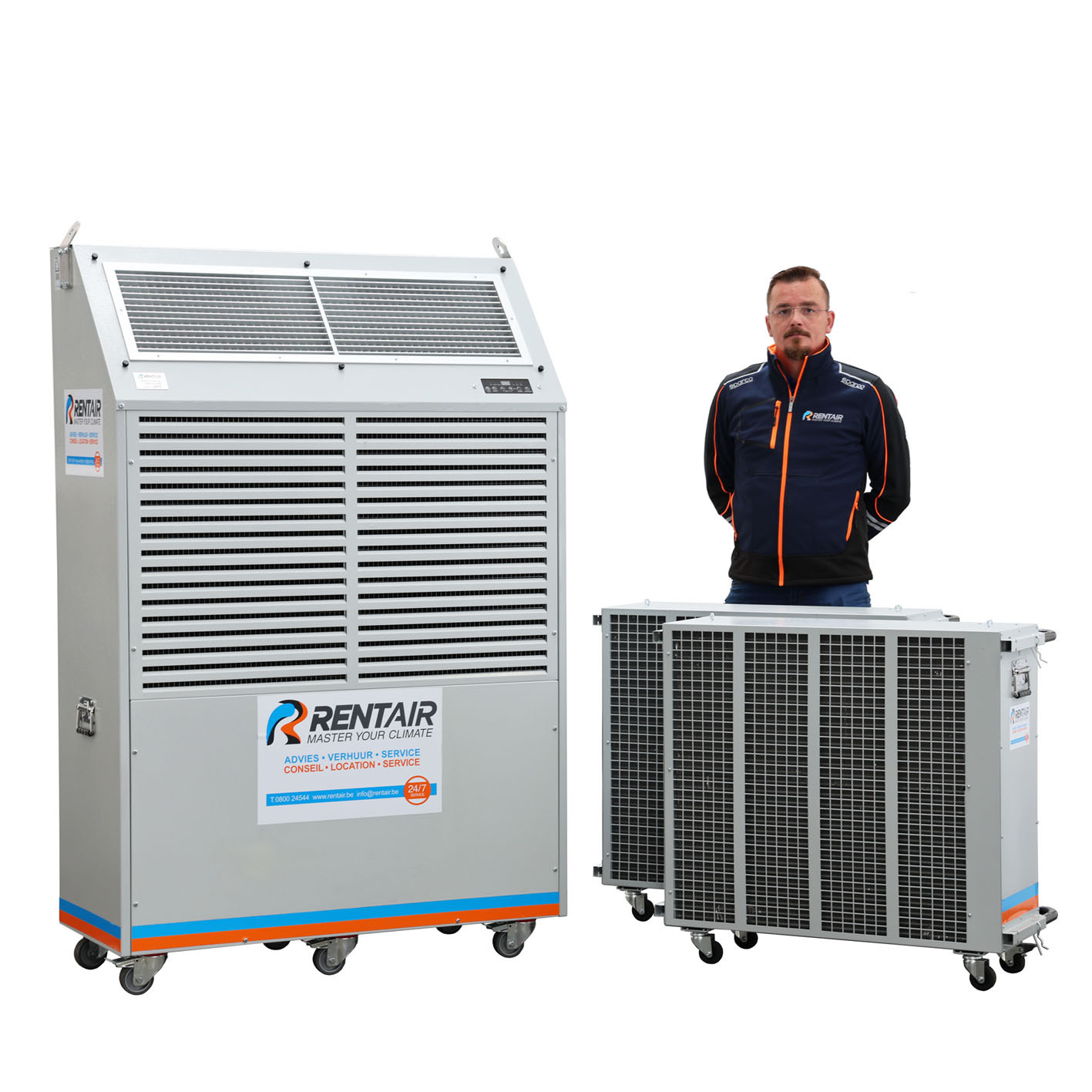 Split airco 27,0 kW