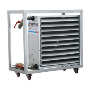Luchtverhitter 70 kW
