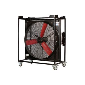 Axiaal ventilator 20.000 m3/u, 110 Pa, 230V
