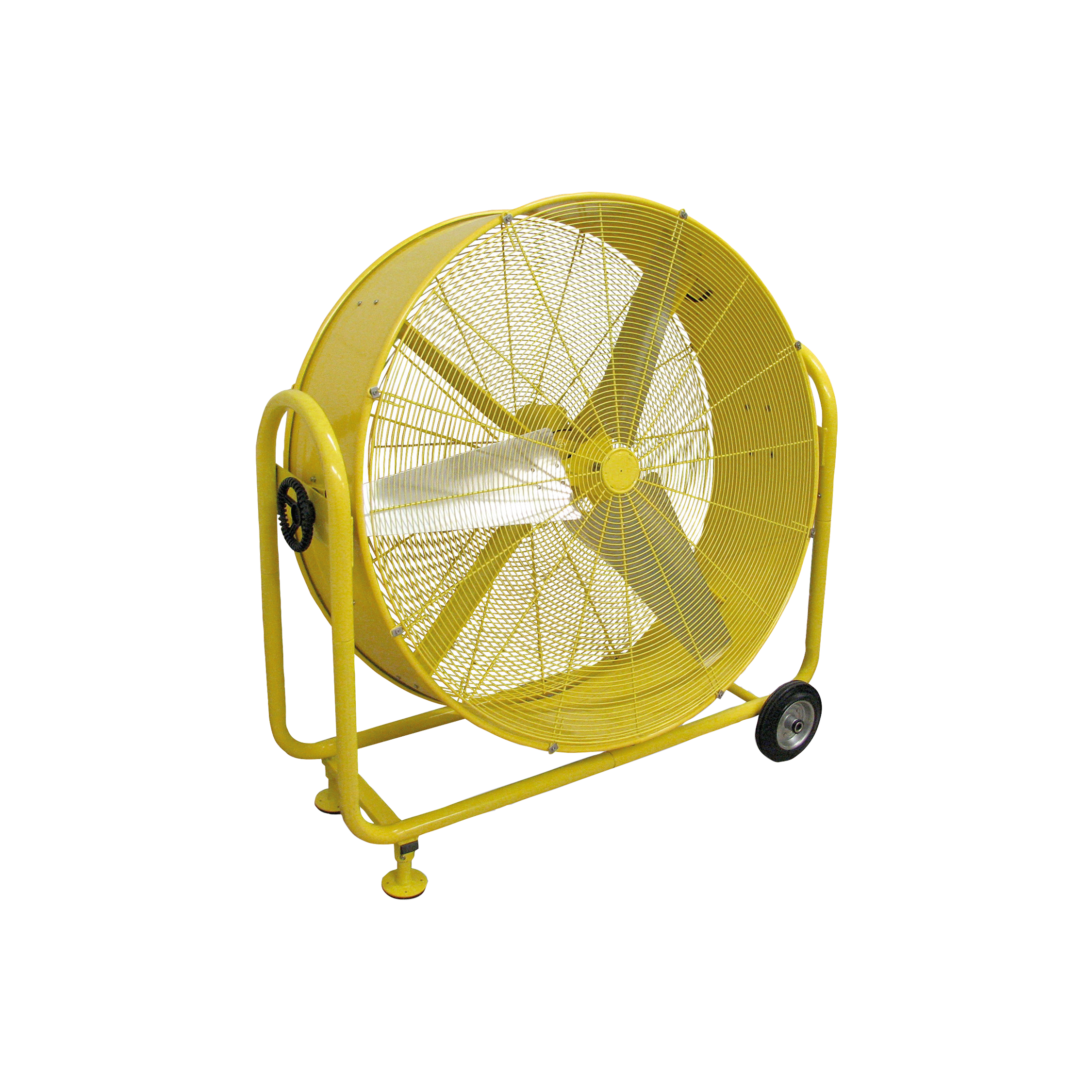 Axiaal ventilator 25.000 m3/u, 95 Pa, 230V