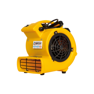 Radiaal ventilator 525 m3/u, 80 Pa