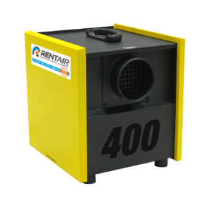 Adsorptiedroger voor ruimtes ≤ 350m³